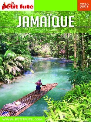 cover image of JAMAÏQUE 2020/2021 Petit Futé
